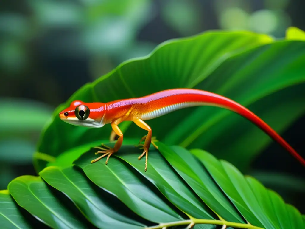 Amphisbaena y Culebra con Patas: Misterio en la Selva Imagen de criaturas místicas bestiario medieval: Amphisbaena y Culebra con Patas en su hábitat natural, capturadas en una selva exuberante y densa
