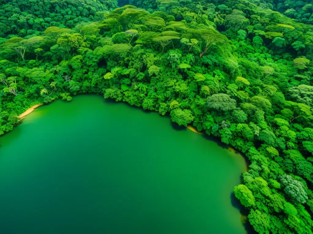 Monitoreo satelital de hábitats para la conservación de reptiles en exuberante selva desde perspectiva satelital