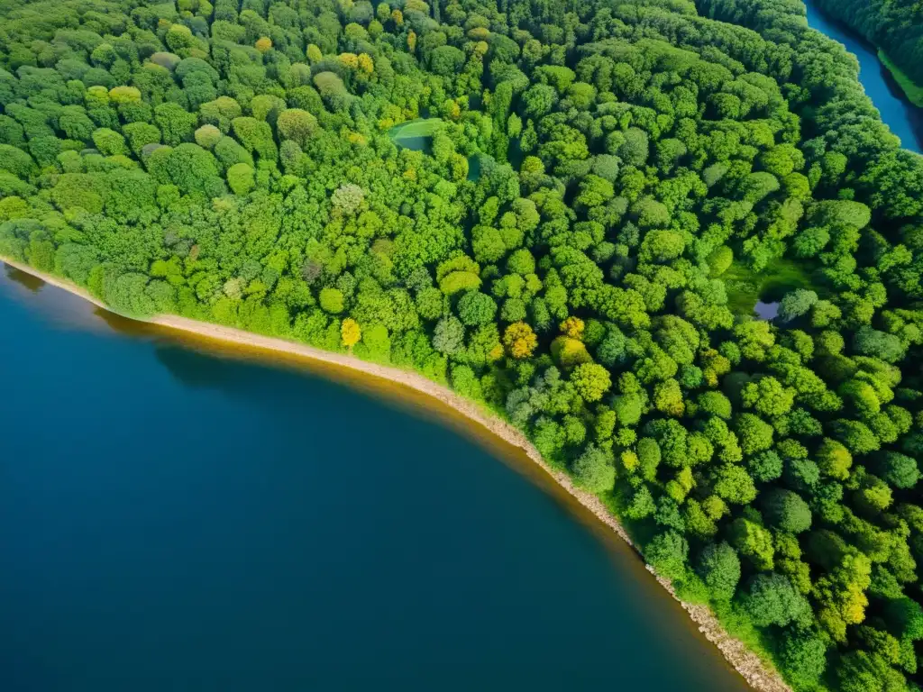 Un paisaje fragmentado que muestra la complejidad de la conectividad para la conservación